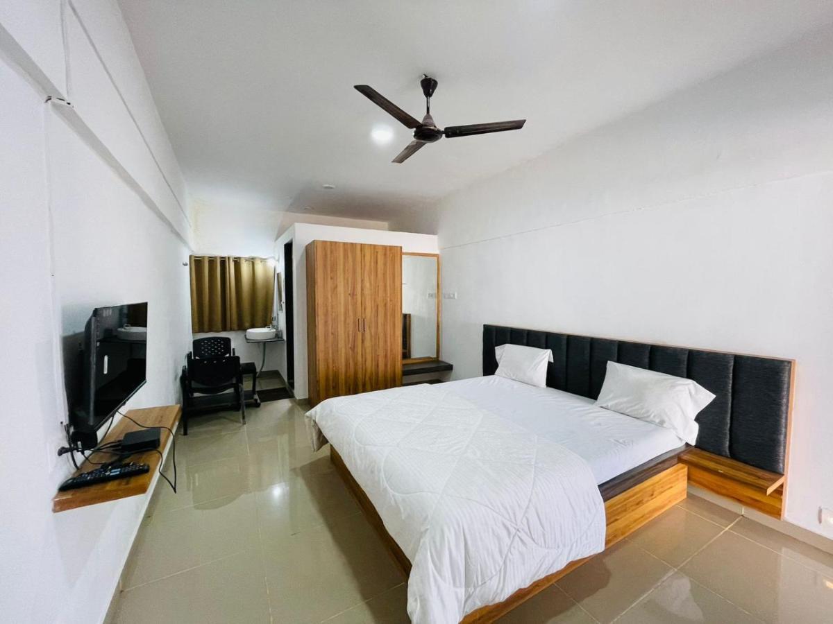 Vasant Vihar Resort Kevadia Екстериор снимка